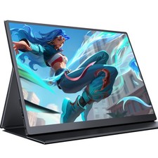 Monitor portátil UPERFECT 16" 2K 120Hz USB C leve monitor estendido para jogos comprar usado Monitor portátil UPERFECT 16" 2K 120Hz USB C leve monitor estendido para jogos comprar usado  Enviando para Brazil