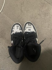 Black white custom for sale  LONDON