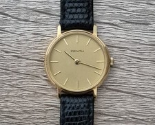 Orologio zenith cassa usato  Torano Castello