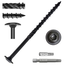Decking wood screws for sale  USA
