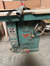 Used woodworking machinery for sale  COLCHESTER