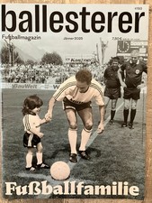 Fanzine ballesterer 193 gebraucht kaufen  Deutschland