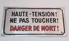 plaque ancienne d'occasion plaque ancienne d'occasion Expédié en Belgium