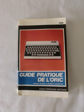 Guide pratique oric d'occasion  Naintré
