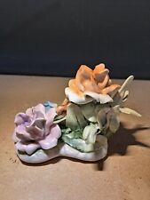 Fleurs porcelaine made d'occasion  La Celle-Saint-Cyr