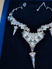 Riginal swarovski collier gebraucht kaufen  Deutschland