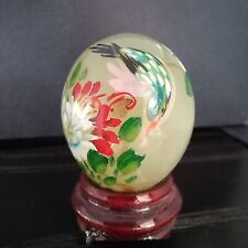 Oeuf collection peint d'occasion  Compiègne