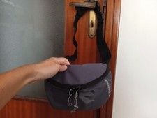 Marsupio grigio diadora usato  Barletta
