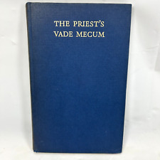 The Priests Vade Mecum 1952 SPCK A Manual Visiting Of The Sick Rare comprar usado  Enviando para Brazil