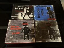 Depeche Mode John The Revelator Slipcase CD DVD Playing The Angel Rare 2005  comprar usado  Enviando para Brazil