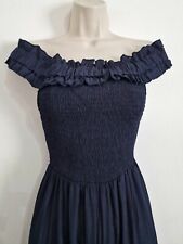 Ladies dark blue for sale  SALTCOATS