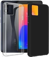 Capa telefone gel silicone transparente à prova de choque para Alcatel 1B 2022, 5031G comprar usado  Enviando para Brazil