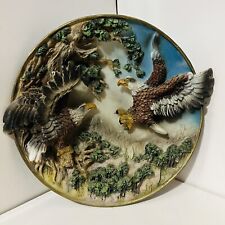 Decorative bald eagle for sale  Macon