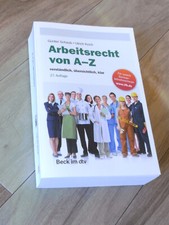 Arbeitsrecht auflage schaub gebraucht kaufen Arbeitsrecht auflage schaub gebraucht kaufen  Rodenberg