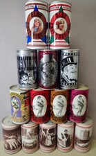 Vintage beer cans for sale  Stockbridge