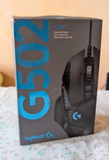Logitech g502 hero usato  Sanremo