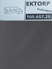 Ikea ektorp bezug gebraucht kaufen  Unterschleißheim
