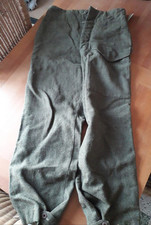 Pantalon battle dress d'occasion  Marck