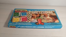 Snakes ladders ludo for sale  IPSWICH