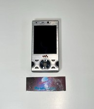 Usado, Téléphone GSM Sony Ericsson W995 - Vintage « Hors Service » Écran Noir comprar usado  Enviando para Brazil