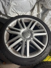Cerchi audi originali usato  Lumezzane