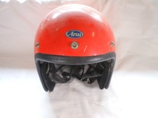 Vintage aria helmet d'occasion  Expédié en Belgium