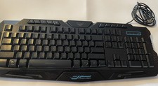 Mechanical gaming keyboard for sale  Warren