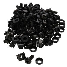 Cage nuts set for sale  Shipping to Ireland