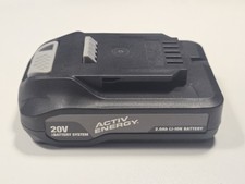 Activ energy 20v for sale  YORK