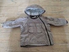 Jacke winterjacke anthrazit gebraucht kaufen  Wutha-Farnroda