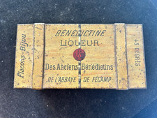 Ancienne boite publicitaire d'occasion  Versailles