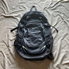 Mochila Nike anos 90 00 bordada Y2K bolsa escolar vintage com serviço de importação incluído comprar usado  Enviando para Brazil