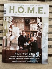 Zeitschrift home april gebraucht kaufen  Magdeburg