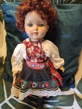 Vintage hard plastic for sale  GODALMING