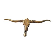 Vintage brass skull for sale  Lawton