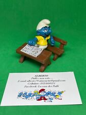 Puffi smurfs super usato  Milano