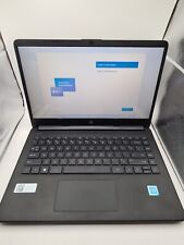 Notebook HP Intel Pentium Silver N4500 1.1GHz 14s-dq3064tu 14" HD P-4GB RAM, usado comprar usado  Enviando para Brazil