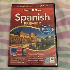 learn spanish dvd for sale  CRAWLEY