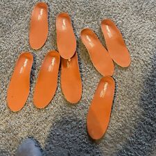 Haplabase insoles pairs for sale  AMMANFORD