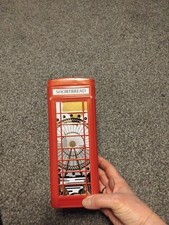 Telephone box london for sale  FLEETWOOD
