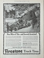 1916 firestone hard for sale  Cascade Locks