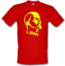 Vladimir Lenin Comunista revolucionária União Soviética Rússia T-shirt pequeno-extra extra grande, usado comprar usado  Enviando para Brazil