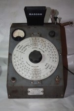 Vintage radson model d'occasion  Expédié en Belgium