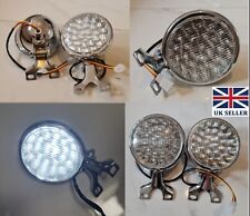 Pair powerful led for sale  SPALDING