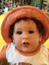 Charmer originale reborn usato  Spedire a Italy