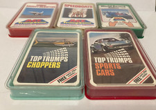 Top trumps ace for sale  HALIFAX