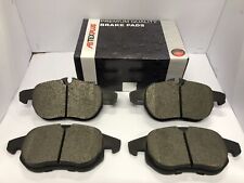 Front Brake Pads se encaixa Vauxhall Vectra C 2002-2009 comprar usado  Enviando para Brazil