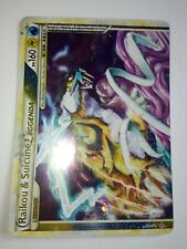 Pokemon card raikou usato  Codigoro