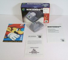 Nintendo 64 Rumble Pak cinza NUS-013 completo N64 feedback de jogo em tempo real testado comprar usado Nintendo 64 Rumble Pak cinza NUS-013 completo N64 feedback de jogo em tempo real testado comprar usado  Enviando para Brazil