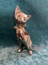 Schöne alte katzenfigur gebraucht kaufen  Lindlar